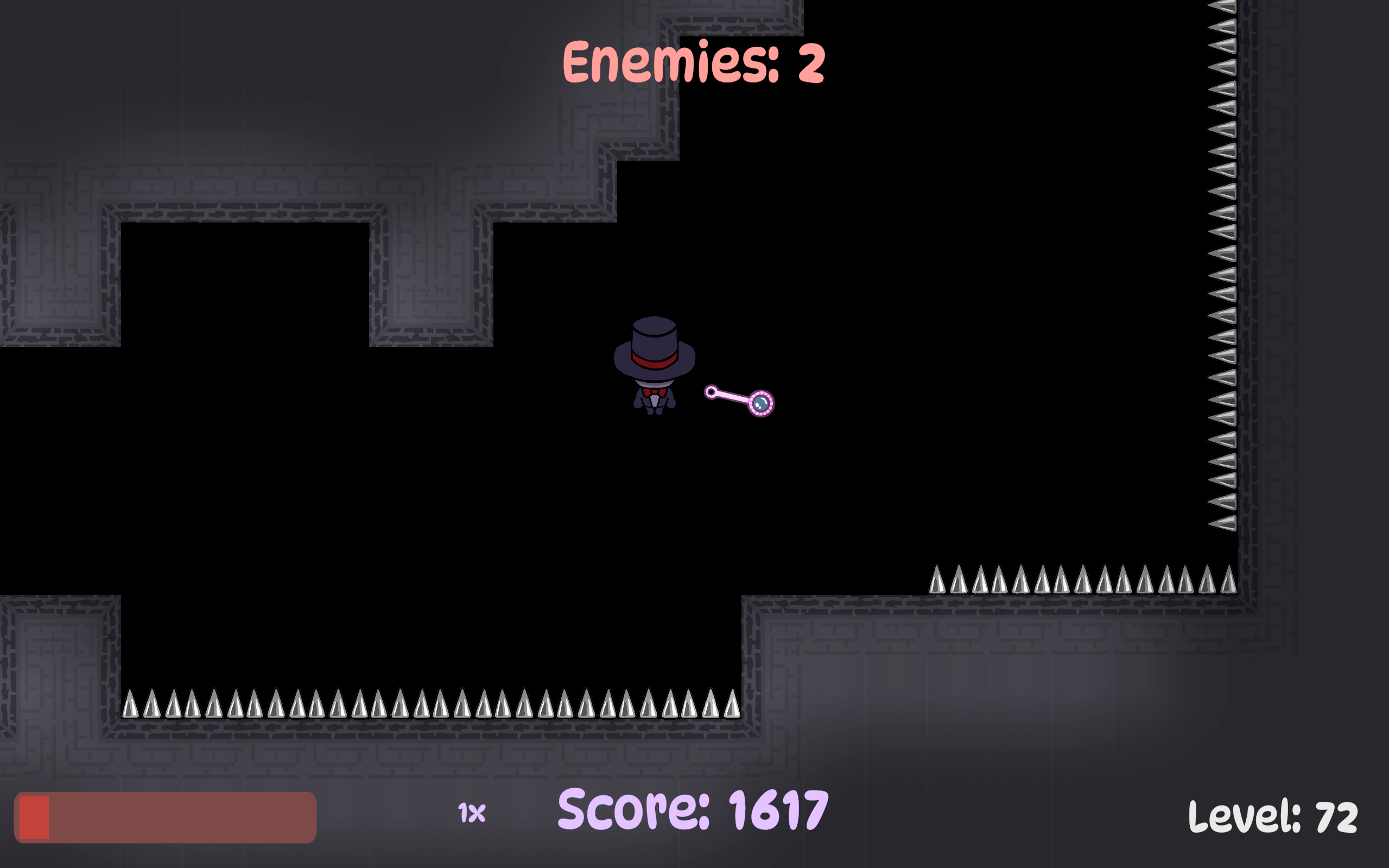 The Magician Cover Image